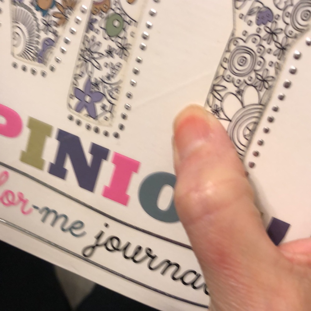 Color Me Journal - Picture 7 of 10